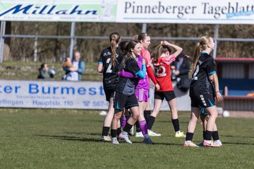 Bild 454 - wBJ VfL Pinneberg - Waldd�rfer SV : Ergebnis: 5:0